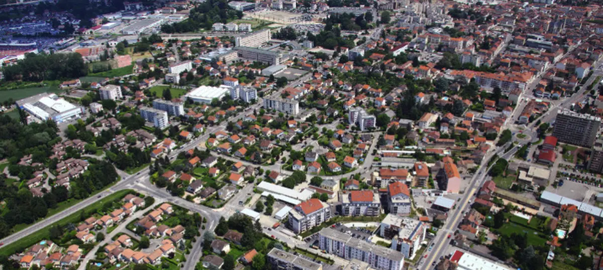 Modification simplifiée du Plan Local d'Urbanisme de Bourgoin-Jallieu : le projet ouvert à la consultation publique