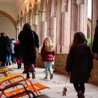 Un été aux Dominicains de Haute-Alsace : installations numériques, concerts et guinguette à Guebwiller DR