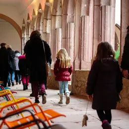 Un été aux Dominicains de Haute-Alsace : installations numériques, concerts et guinguette à Guebwiller