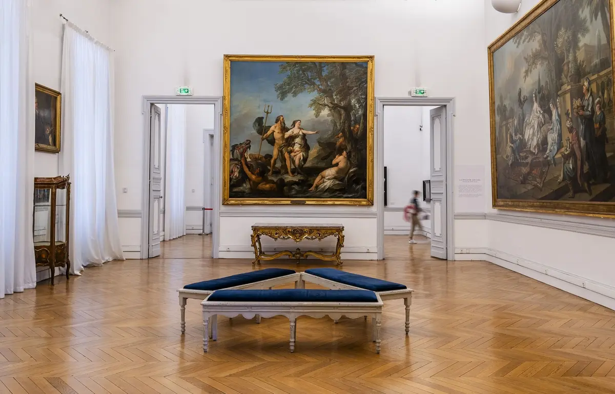 Exposition sur les artistes et mondaines de la Belle Époque au musée des Beaux-Arts de Nice