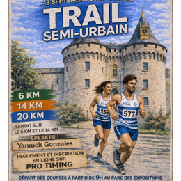 Cross Sable Challenge à La Teste-de-Buch