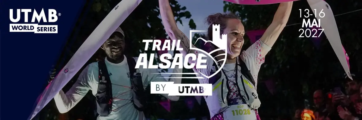 Inscriptions au Trail Alsace by UTMB : la course qui traverse châteaux, vignobles et traditions