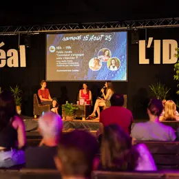 L'IDeal, le DO Tank du Cabaret Vert à Charleville-Mézières