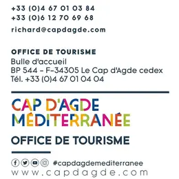 Bilan touristique à mi-été au Cap d'Agde : les chiffres de la saison 2026