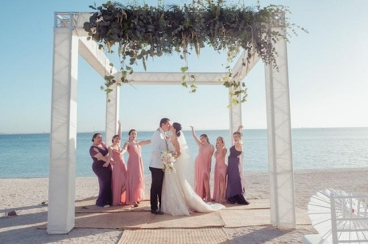 Tendances mariage 2026 : les lieux de réception d'exception s'imposent comme priorité des couples français