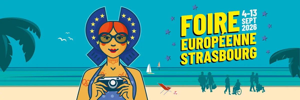 La nocturne de la Foire Européenne de Strasbourg : une soirée jusqu'à 22h