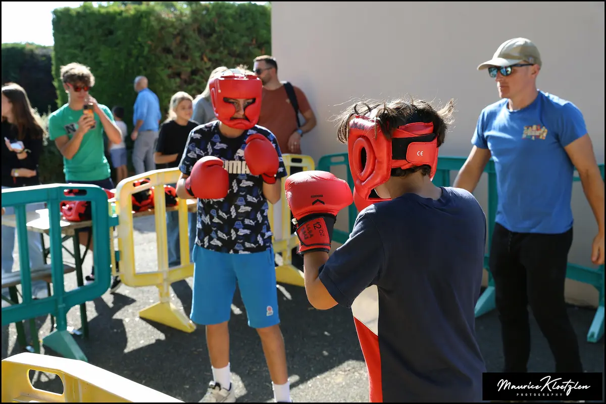 Faites du Sport Ensemble &agrave; Sausheim : une journ&eacute;e sportive et festive pour tous