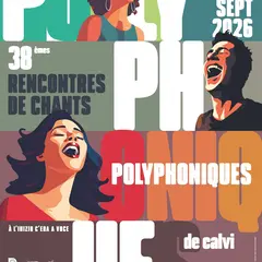 Les Rencontres de Chants Polyphoniques de Calvi : 38e édition d'un festival vocal unique