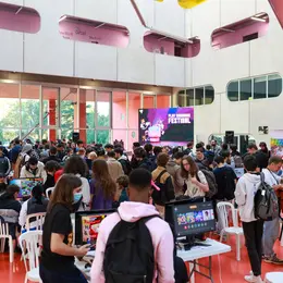Play Sorbonne Festival : la fête du jeu indépendant à Paris