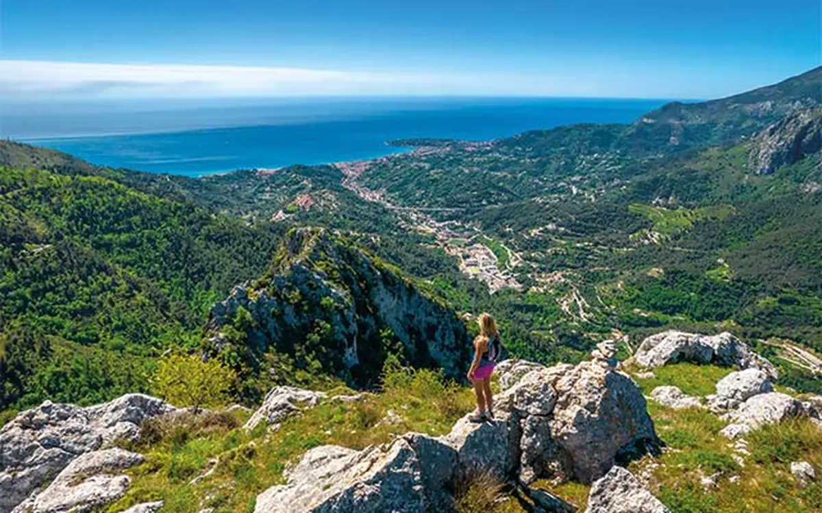 Randoxygène : randonnées et plein air dans les Alpes-Maritimes
