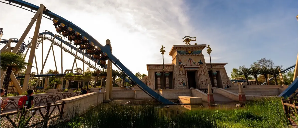 Parc Astérix à Plailly : ouverture les mercredis et week-ends de septembre