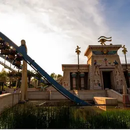 Parc Astérix à Plailly : ouverture les mercredis et week-ends de septembre