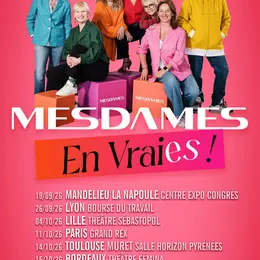 Mesdames En Vraies, le spectacle qui célèbre les femmes de plus de 50 ans