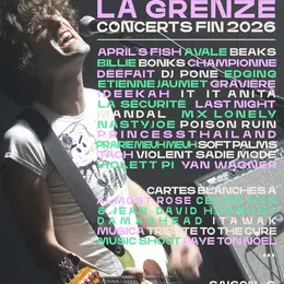 Concerts, ateliers et soirées à La Grenze de Strasbourg : la programmation de rentrée