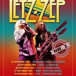 Letz Zep : le groupe hommage à Led Zeppelin en tournée en France