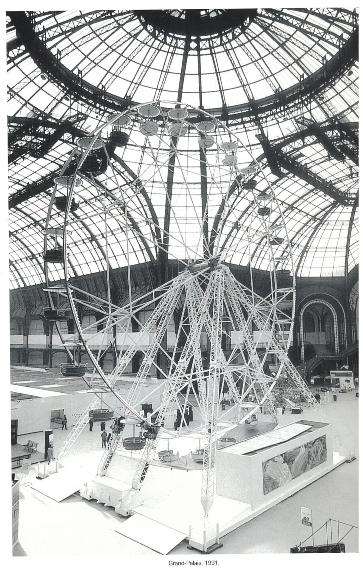 Fine Arts Paris 2026 au Grand Palais : la Galerie Larock-Granoff expose Chagall et trois autres artistes emblématiques