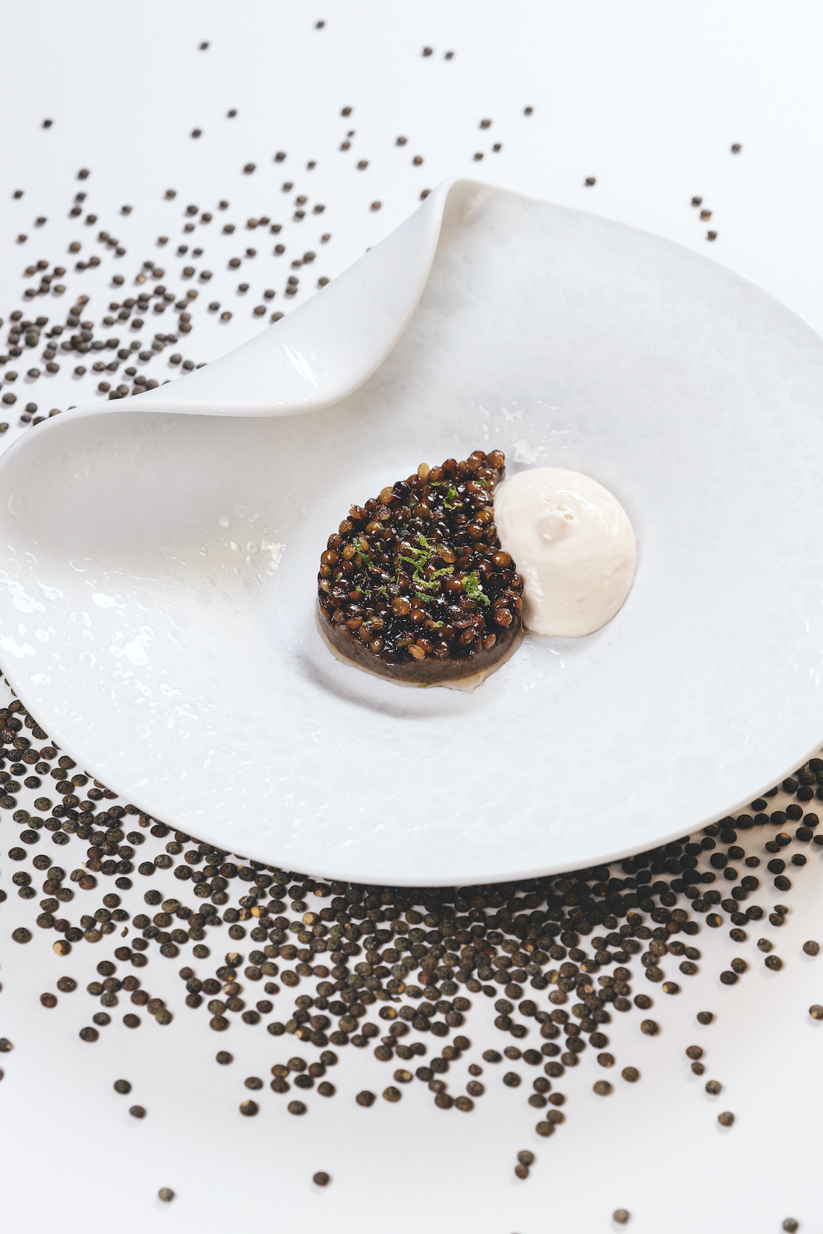 Gastronomie durable en Berry : le premier livre du chef étoilé Julien Médard