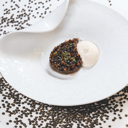Gastronomie durable en Berry : le premier livre du chef étoilé Julien Médard