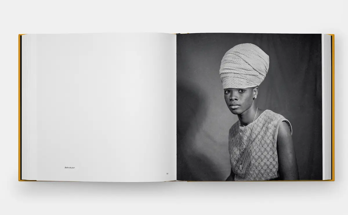 Sanlé Sory : la première monographie consacrée au grand photographe de Bobo-Dioulasso