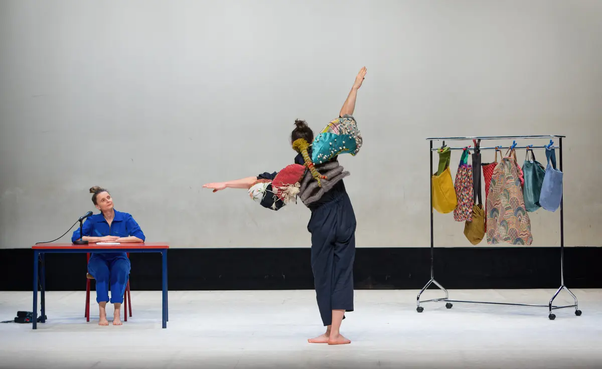 Visite dansée au Centre Pompidou-Metz autour de l'exposition Maurizio Cattelan