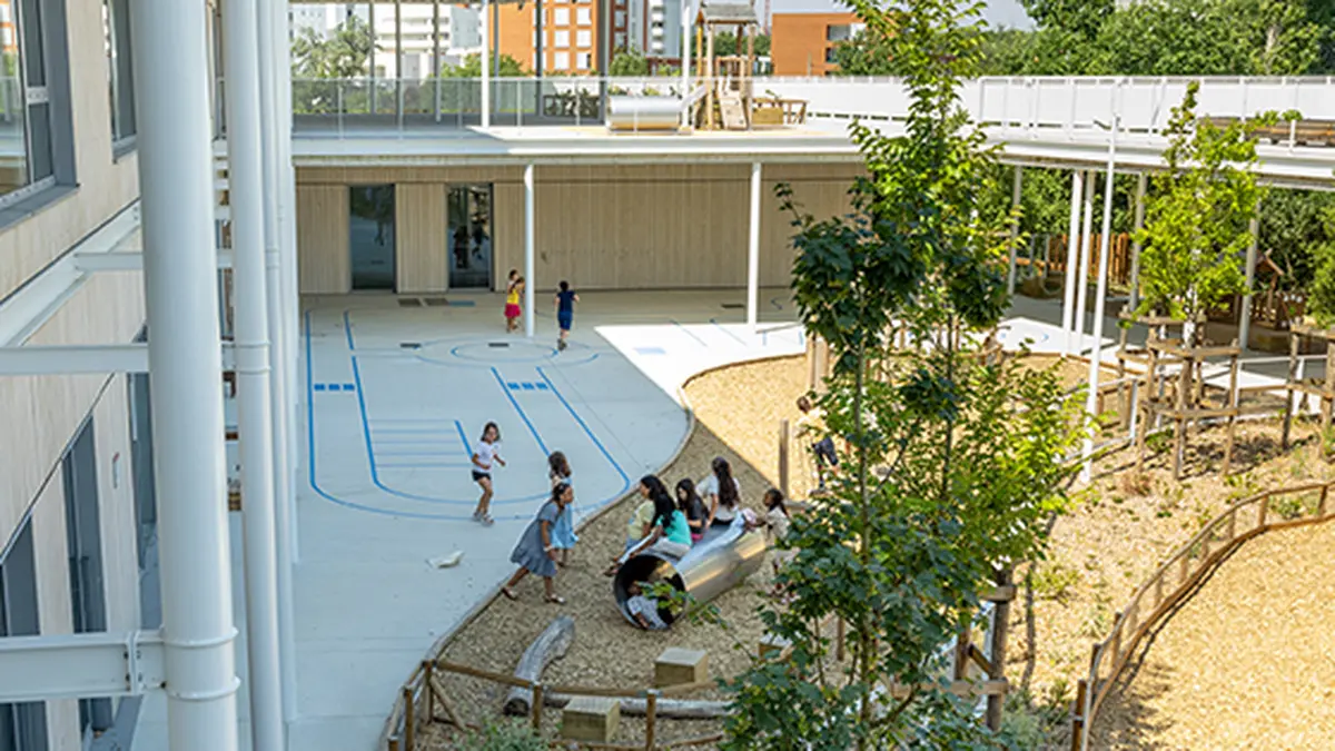 Le Noviciat, nouveau Centre de l'Architecture et du Patrimoine de Toulouse