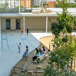 Le Noviciat, nouveau Centre de l'Architecture et du Patrimoine de Toulouse