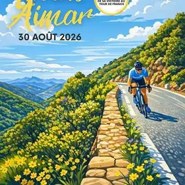 Course cycliste Lucien Aimar à Hyères : une cyclosportive dans le Massif des Maures
