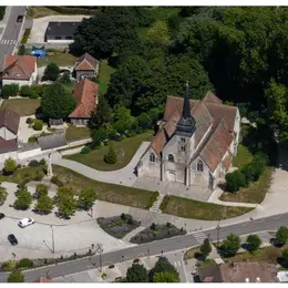 L'église paroissiale de Saint-Lyé : dix siècles d'histoire et d'architecture dans l'Aube