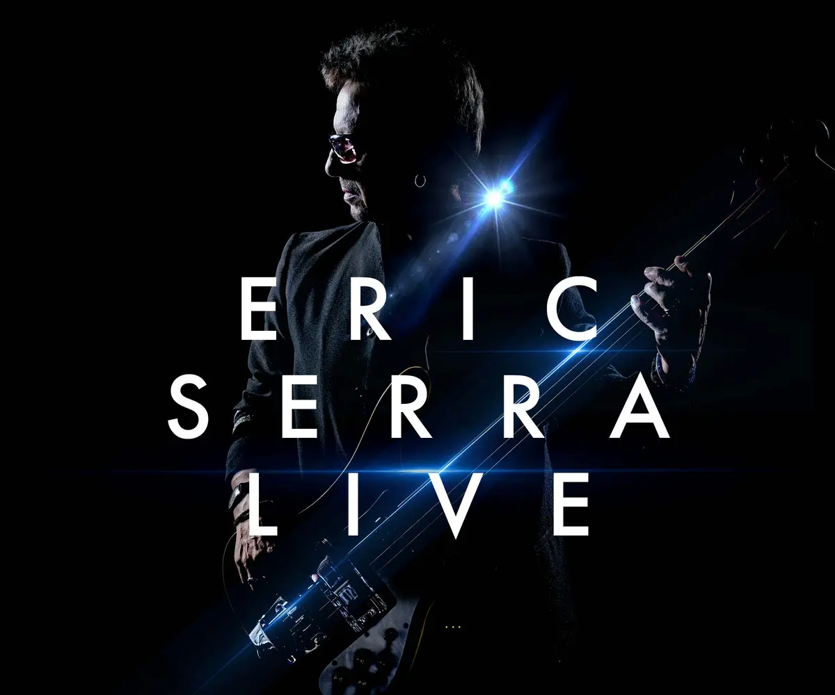 Eric Serra Live en concert avec orchestre dans les Zéniths de France