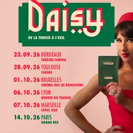 Marie Benoliel présente Daisy, son premier film, en tournée dans toute la France