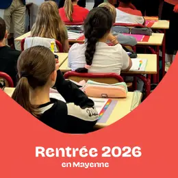 Rentrée scolaire 2026 en Mayenne : ce qui change pour les collégiens
