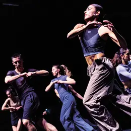 My Fierce Ignorant Step : spectacle de danse de Christos Papadopoulos à Lyon
