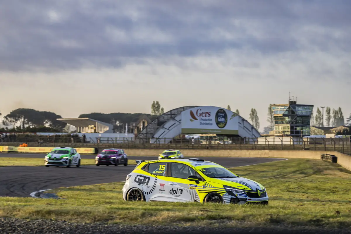 Grand Prix de Nogaro au Circuit Paul Armagnac