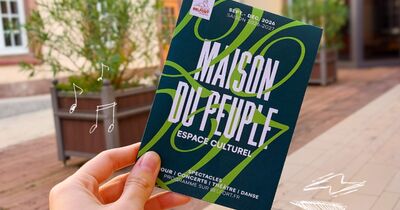 Programmation de la Maison du Peuple &agrave; Belfort : concerts, spectacles et humour