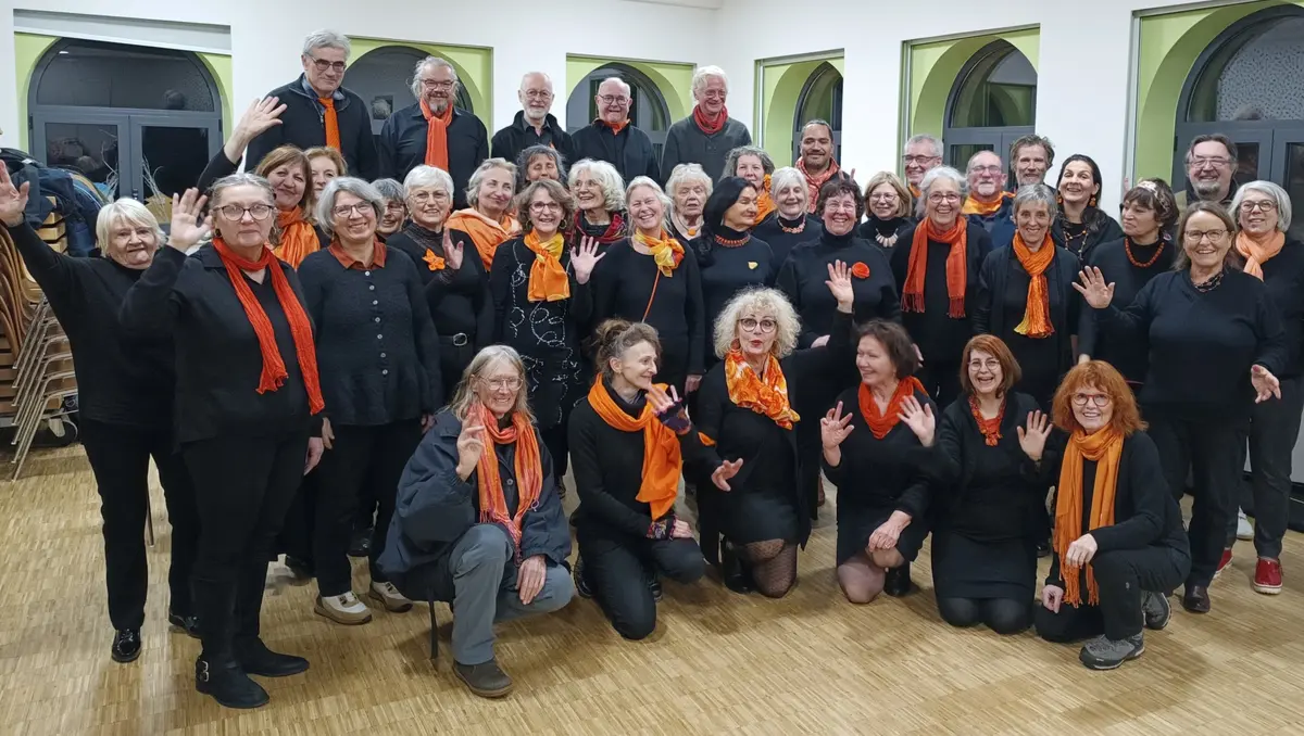 Concert hommage à Albert Schweitzer avec la chorale Chanteval à Munster