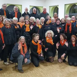 Concert hommage à Albert Schweitzer avec la chorale Chanteval à Munster