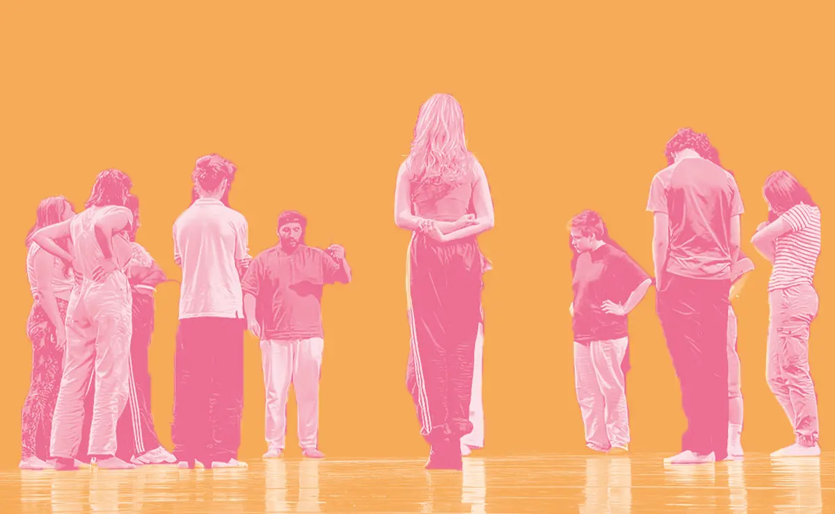 Atelier théâtre pour les jeunes de la Métropole de Lyon : Quartier Libre à La Machinerie de Vénissieux
