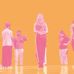 Atelier théâtre pour les jeunes de la Métropole de Lyon : Quartier Libre à La Machinerie de Vénissieux