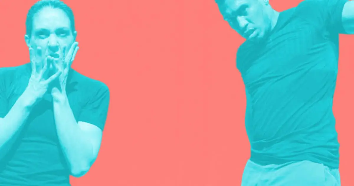 Hold Fast : un duo entre danse hip-hop et danse contemporaine à Vénissieux
