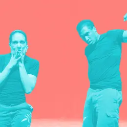 Hold Fast : un duo entre danse hip-hop et danse contemporaine à Vénissieux