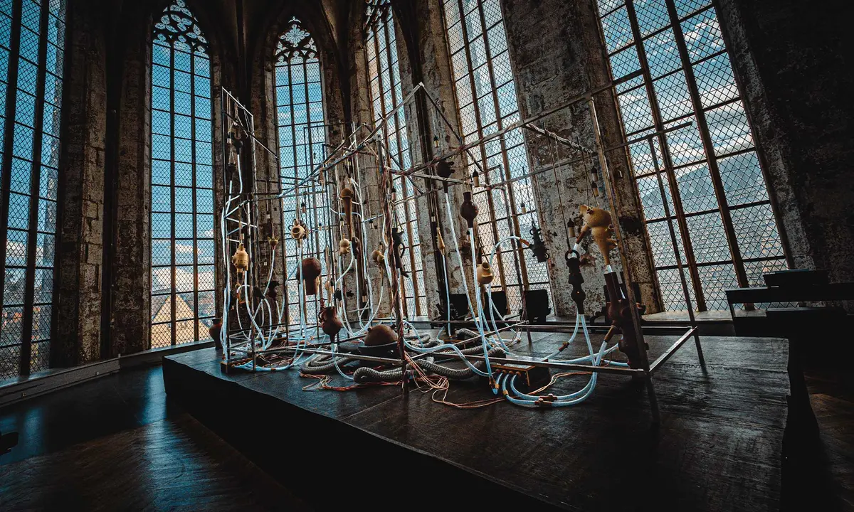 Journées du Patrimoine au Couvent des Dominicains de Guebwiller