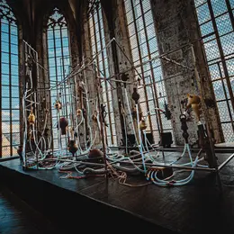 Journées du Patrimoine au Couvent des Dominicains de Guebwiller