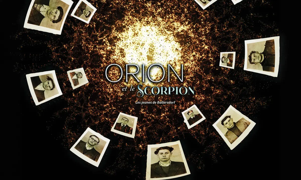 Orion et le Scorpion : une création sous dôme géodésique à Guebwiller