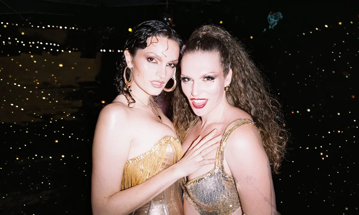 Résidence Cabaret avec The Dames aux Dominicains de Haute-Alsace