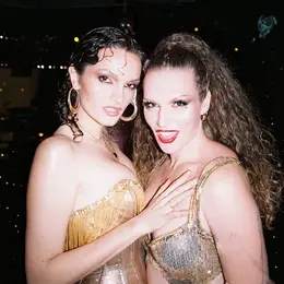 Résidence Cabaret avec The Dames aux Dominicains de Haute-Alsace