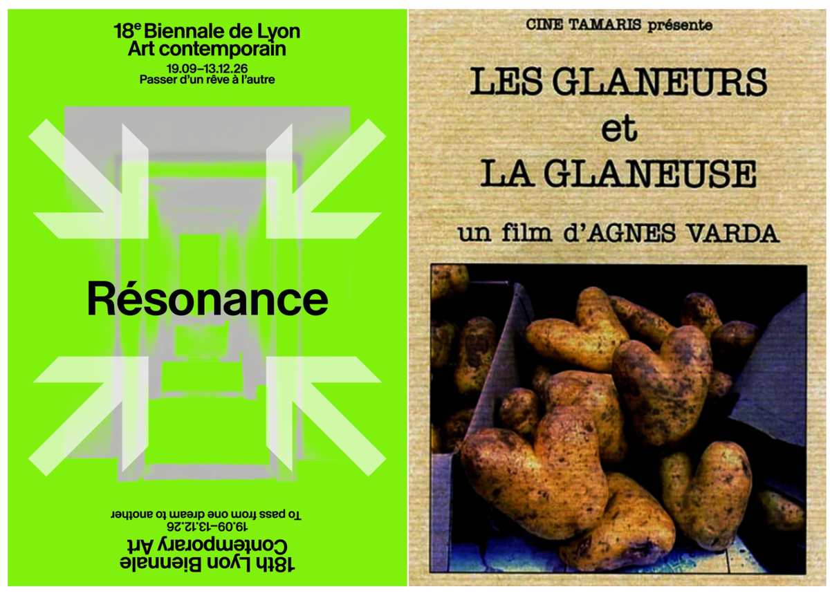 Ciné-concert et documentaire : projection des Glaneurs et la Glaneuse d'Agnès Varda à Lyon