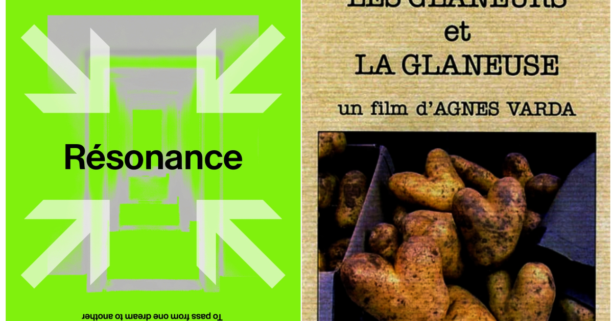 Ciné-concert et documentaire : projection des Glaneurs et la Glaneuse d'Agnès Varda à Lyon