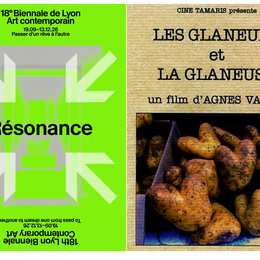 Ciné-concert et documentaire : projection des Glaneurs et la Glaneuse d'Agnès Varda à Lyon
