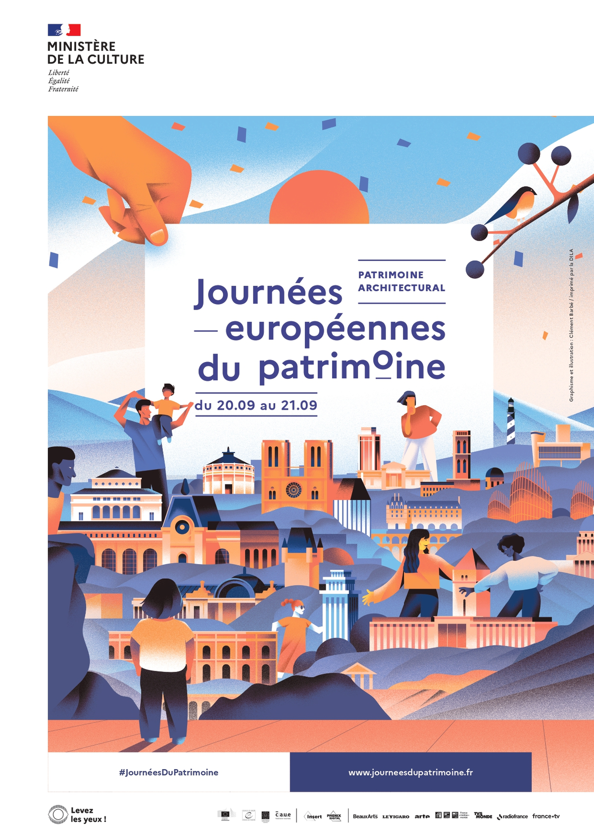 Journées Européennes du Patrimoine à Rambouillet Territoires