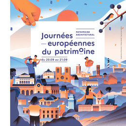 Journées Européennes du Patrimoine à Rambouillet Territoires